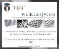 Acero Inoxidable 